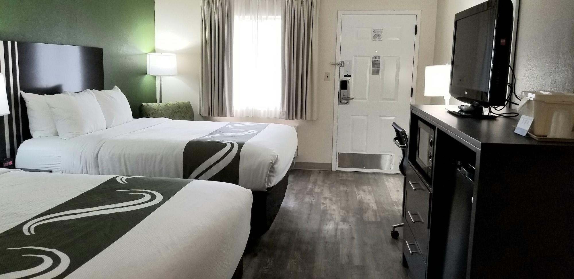 Quality Inn Pelham I-65 Exit 246 Eksteriør billede