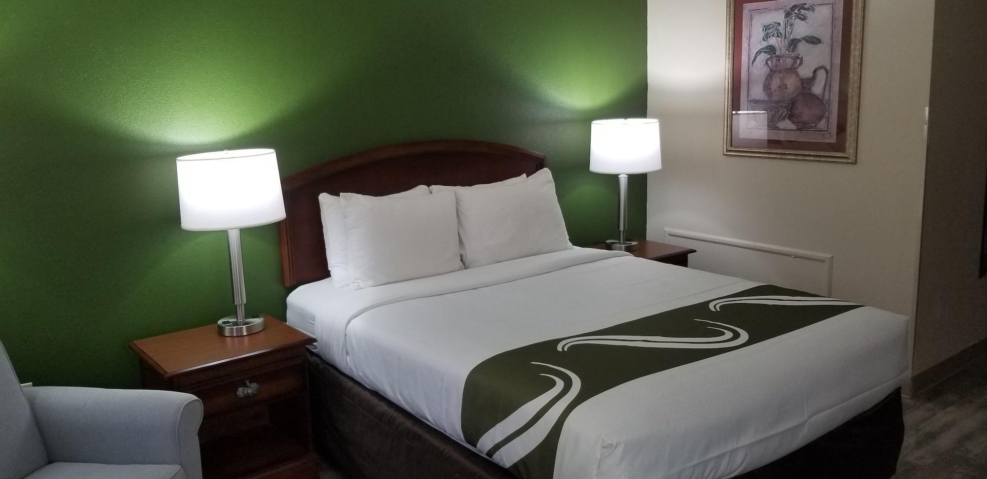 Quality Inn Pelham I-65 Exit 246 Eksteriør billede