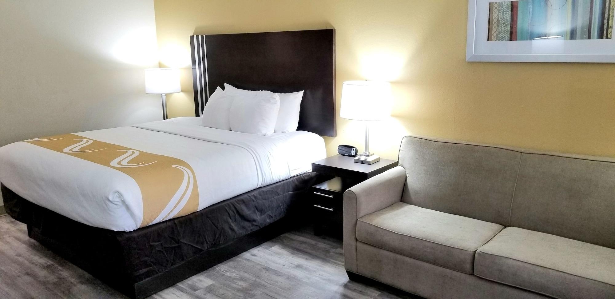 Quality Inn Pelham I-65 Exit 246 Eksteriør billede