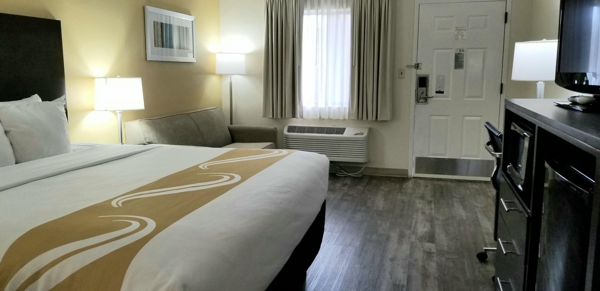 Quality Inn Pelham I-65 Exit 246 Eksteriør billede
