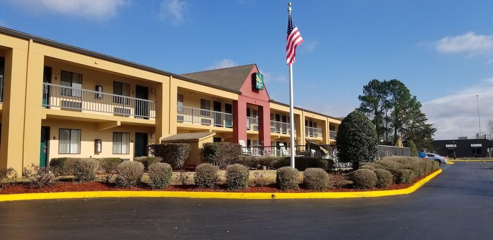 Quality Inn Pelham I-65 Exit 246 Eksteriør billede