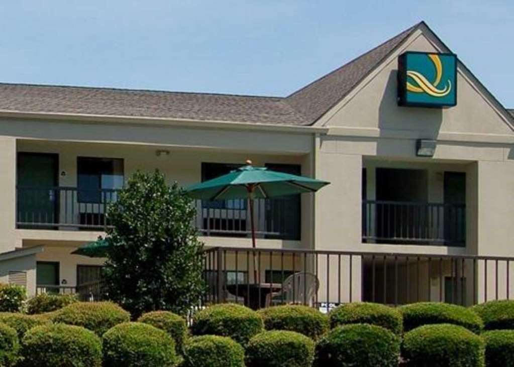 Quality Inn Pelham I-65 Exit 246 Eksteriør billede